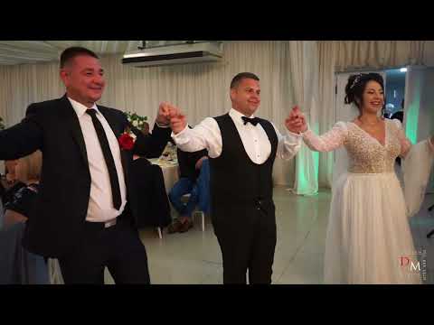 Taraful Paul Stanga program de hore si sarbe live