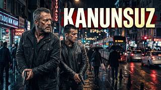 Kanunsuz | Türkçe Dublaj Aksiyon & Suç Filmi | 4K İzle