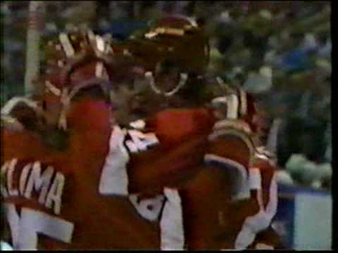 Bob Probert 4th Goal of Playoffs 4/23/88