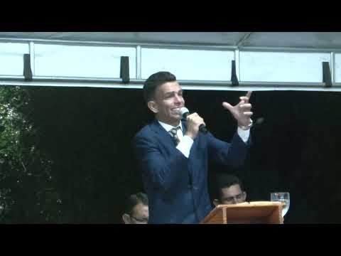 Dc Sandiego Gomes no culto evangelistico na congregação Vale do Sol em Caçu Goiás 24/10/26 (1)