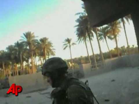 Video of Reported 'Friendly Fire' Soldier Deaths