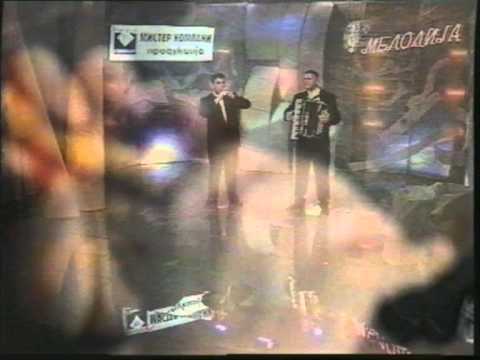 Vesela gajda - Macedonian Folk Music - Ilija Ampevski