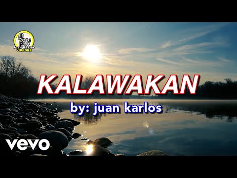 juan karlos - Kalawakan (Lyric Video)