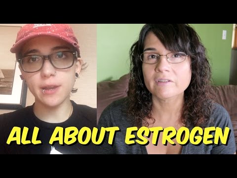 Trans Woman Talks Hormone Therapy