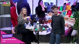 Agustín Campilongo - El barista sanjuanino que va por un nuevo desafío