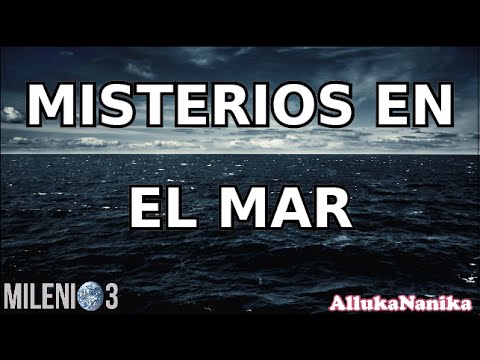 Milenio 3 - Misterios en el mar (Especial)