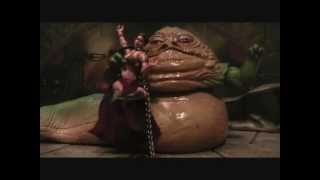 Slave Leia Consumed