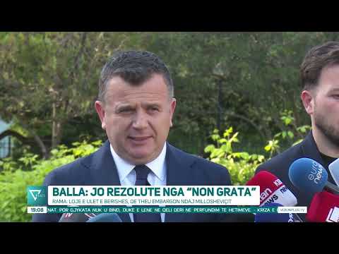 Edicioni Informativ - 12 Maj 2022 - Ora 19:00 - News, Lajme - Vizion Plus