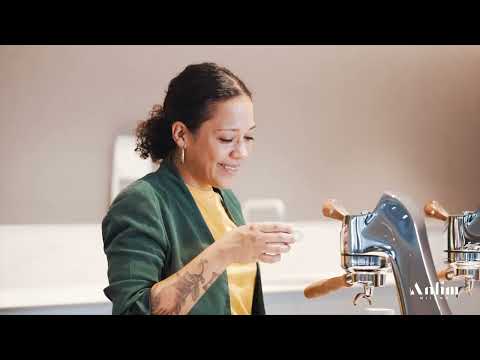 Anfim Luna Barista Tips with Jessica Sartiani. Episode One - Dosing