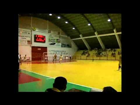 A.A. Itapeva x São Paulo/Marília/Contruban | 29 11 11