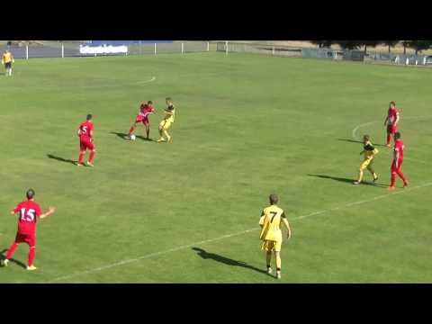 FK Louny B -  Viktoria Ledvice 1 poločas