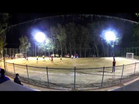 Torneo Rionale 2K15 San Giorgio Albanese -- Via Roma Vs Contrada Cuccio