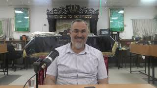 הרב גרשון שחור - בנושא המלחמה - תשפ"ו (ישיבת שעלבים) - התמונה מוצגת ישירות מתוך אתר האינטרנט יוטיוב. זכויות היוצרים בתמונה שייכות ליוצרה. קישור קרדיט למקור התוכן נמצא בתוך דף הסרטון