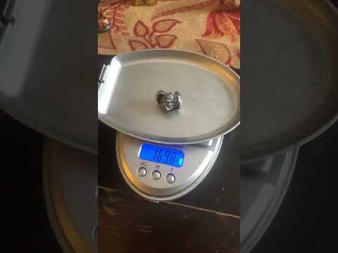 Federal Premium Hammer Down 30-30 Ammo Test Water Jugs