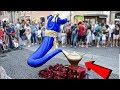 10 Amazing Street Performers In The World You Need To See