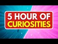 5 HOURS Of MIND-BLOWING Random FACTS You Won't Believe🤯