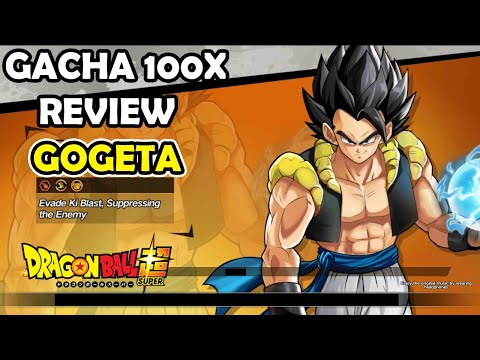 GOGETA Broken Parah !!! Lanjut GACHA 100x - Starhero: Energy Burst