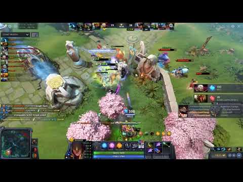 inYourdreaM INVOKER & TIGERS IN BATTLE CUP ADVENTURE