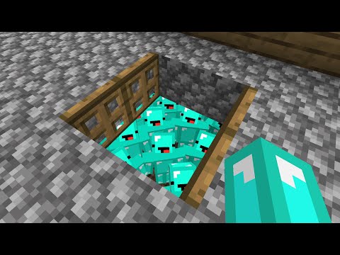 So I Trapped 100 Skeppy's...