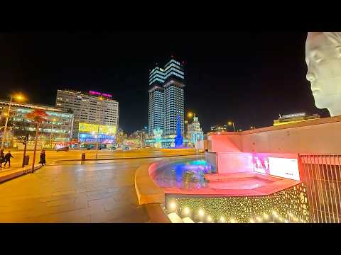 New Year's Eve 2025 Christmas Lights Walking Tour in Madrid – Plaza de Colón to Calle Fuencarral