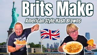 Can These Brits Make American Hash Browns?