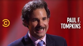 Paul F. Tompkins - Laboring Under Delusions - Rules of Daniel Day-Lewis