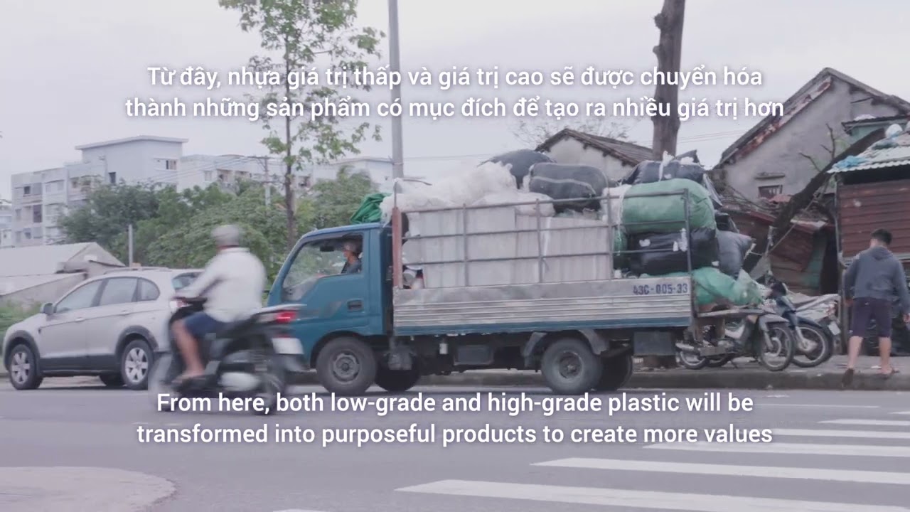 Building a Circular Economy in Vietnam - CirEco4Plastic