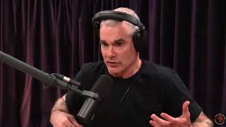 Joe Rogan - Henry Rollins Explains His Work Ethic