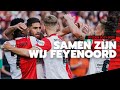 The start of something new. ♥️⚽️ Samen zijn wij Feyenoord!