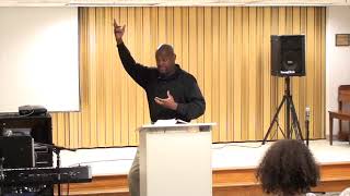 July 4, 2021 The day that something died, that someone may live (by Pastor Pete Cuthbert)