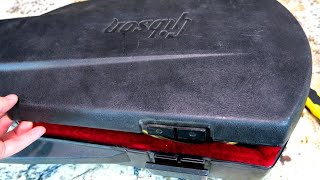 Video thumbnail for This Was an INCREDIBLE Find! | 1982 Gibson Les Paul Artisan by The Trogly's Guitar Show