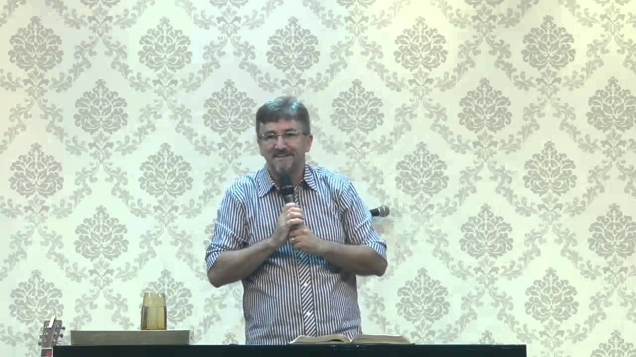 Pr.Geraldo Nascimento - (AUDIO) Entendendo Como Ser Filho - Parte 01