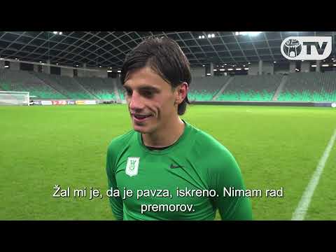 Almedin Ziljkić po tekmi 7. kroga PLT