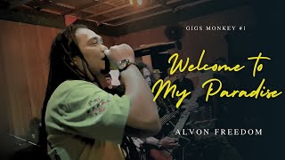 Download lagu Alvon Freedom - Welcome To My Paradise ( Gybson Music X Fafest ) mp3 Download lagu Alvon Freedom - Welcome To My Paradise ( Gybson Music X Fafest ) mp3