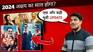 Jolly LLB 3 Exclusive Update || Akshay Kumar 2024 Movies List | Upcoming Akshay Kumar Movies #akshay