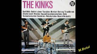 The Kinks Session man