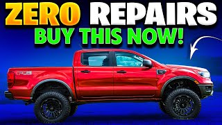 9 Pickup Trucks That NEVER Break Down — Buy Once, Drive FOREVER!