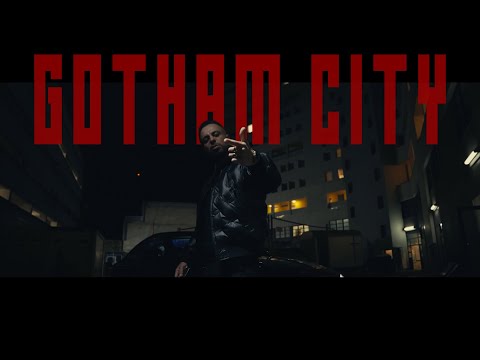 Miniatura de GOTHAM CITY