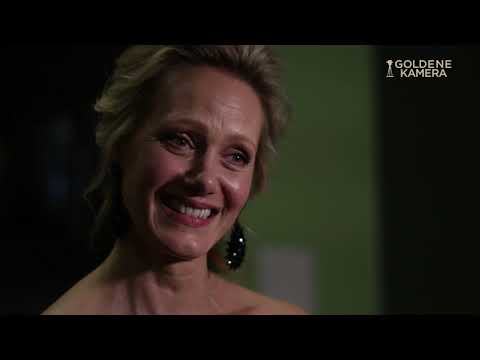 Interview mit Anna Schudt ("Beste Schauspielerin" 2019, Goldene Kamera)