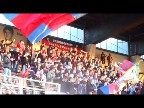 KFC Uerdingen - VfR Fischeln  (nach Schlusspfiff)