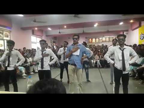YouTube video