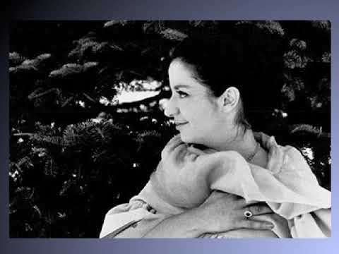 Teresa Berganza "Les Berceaux" Fauré