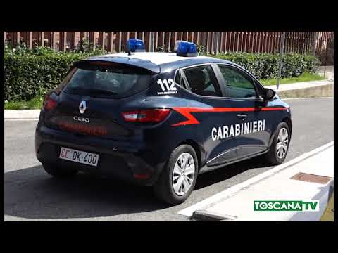 2019-09-08 EMPOLI - FURTO E TENTATA CORRUZIONE, ARRESTATI