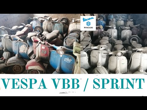 Vespa Sprint | Vespa VBB | Vespa Sprint Veloce | @usedvespa63