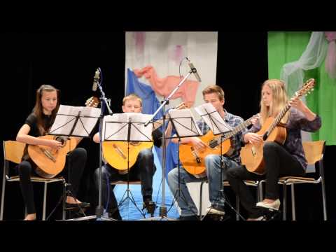 Galakoncert ZUŠ Uherský Brod (28. 5. 2013)