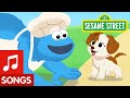 Sesame Street Cookie Monster S Doggie Treats Song FurryFriendsForever
