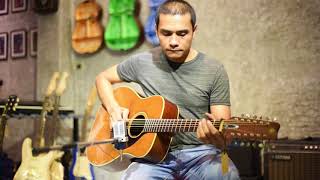 Video thumbnail for YAMAHA FG 230 by Surin Vintage