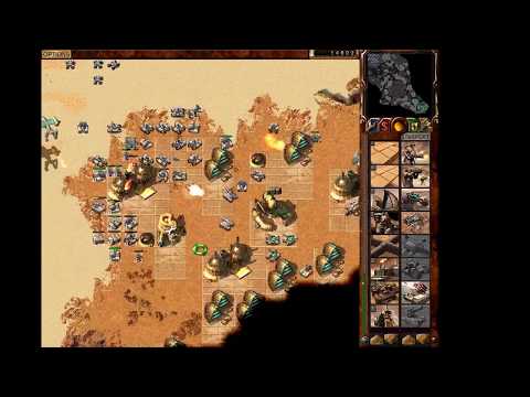 Dune 2000 / Tutorial para principiantes (english subtitles available)