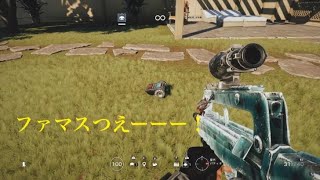 ファマスが最近になって強いと実感したこの頃。
