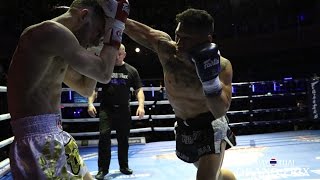 MTGP Corner Cam: Saravia V McGowan